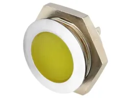 kontrolka-led-plaska-zolty-24-28vdc-fi-22mm-ip67-metal