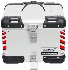 loboo-tibet-kufer-centralny-srebrny-36l-aluminium-2-zamki-wodoodporny