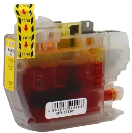 tusz-do-brother-lc3619xl-zolty