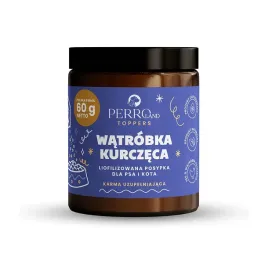 perro-toppers-watrobka-kurczeca-liofilizowana-60g