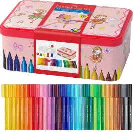 faber-castell-flamastry-connector-baletnica-33-kol