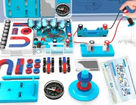 zestaw-do-eksperymentow-z-magnesami-dla-dzieci-stem-20-elementow