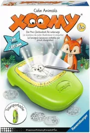 ravensburger-xoomy-midi-cute-animals-18445-zestaw-do-rysowania-dla-dzieci