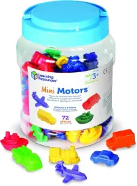 learning-resources-mini-motors-liczniki-72-szt-zestaw-edukacyjny
