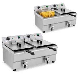 frytownica-podwojna-gastronomiczna-elektryczna-z-kranem-230-v-2-x-3200w-2-x