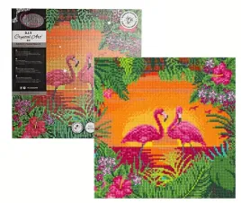 crystal-art-obraz-na-plotnie-mozaika-diamentowa-flamingi-30x30cm