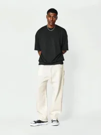shein-sumwon-kremowe-meskie-proste-spodnie-dresowe-casual-s-25386