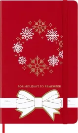 moleskine-holiday-notatnik-a5-liniowany-twarda-oprawa-czerwony