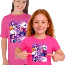 logo-huntrix-k-pop-demon-hunters-t-shirt-rozowy-premium-140