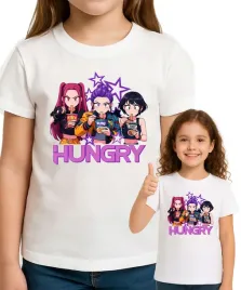 huntrix-k-pop-demon-hunters-t-shirt-bialy-premium-158