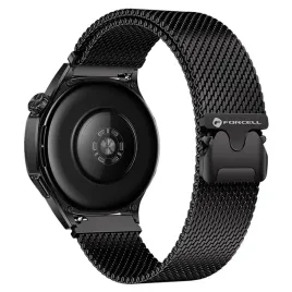pasek-do-samsung-galaxy-watch-forcell-f-design-fs10-stal-22-mm-czarny