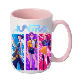 huntrix-k-pop-demon-hunters-kubek-rozowe-wnetrze-i-ucho-z-nadrukiem-330-ml