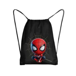 spiderman-worek-czarny-uniwersalny-podreczny-miejski-szkolny-na-buty