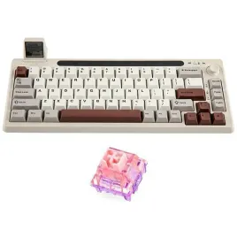 klawiatura-mechaniczna-epomaker-rt65-mini-ekran-retro-gaming-podswietlana