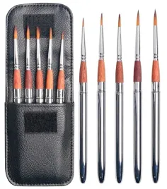 zestaw-pedzli-nylonowych-w-etui-pedzel-okragly-koh-i-noor-niki4-travel-5szt