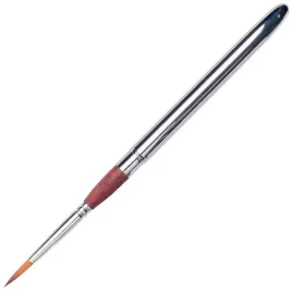 pedzel-nylonowy-okragly-nr-4-syntentyczny-miekki-koh-i-noor-niki4-travel