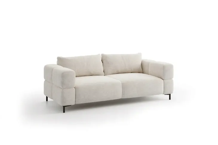 Nowoczesna Kanapa 3-osobowa Sofa