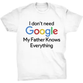 i-don-t-need-google-koszulka-tata-wie-wszystko
