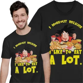 koszulka-na-silownie-trening-goku-dragon-ball-masa-gym