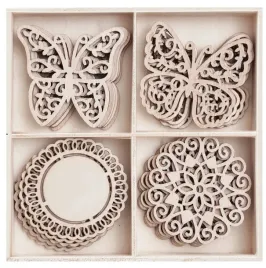ksztalty-z-drewna-dekoracyjne-scrapbooking-dpcraft-45-szt-dekory-i-motyle