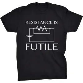 resistance-is-futile-koszulka-inzynier-elektryk