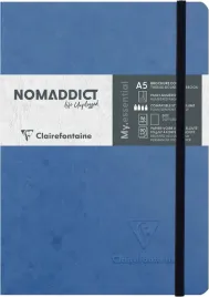 notes-a5-w-kropki-148x21-cm-clairefontaine-age-bag-niebieski