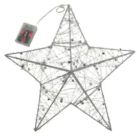 gwiazda-led-srebrna