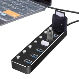 7-portowy-hub-usb-3-1-gen-1-z-przelacznikami-on-off-led-5-gb-s-czarny
