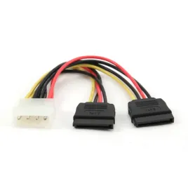 kabel-do-dyskow-serial-ata-zasilajacy-x2-sata-15cm