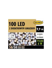 bulinex-13-105-lampki-led-100l-z-dod-gniazdem-mix-bialy-cieply-zimny
