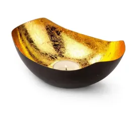 swiecznik-na-tealight-metalowy-zloty-brazowy-dekoracyjny-163-cm