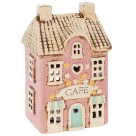 swiecznik-domek-ceramiczny-kawiarnia-na-tealight-recznie-malowany