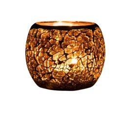 swiecznik-szklany-mozaikowy-zloty-na-tealight-podgrzewacz-dekoracyjny
