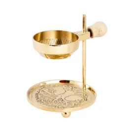podgrzewacz-do-kadzidla-regulowany-11-cm-mosiadz-zloty-tealight