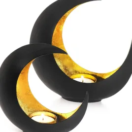 swieczniki-na-tealight-2-szt-metalowe-czarno-zlote-orientalne