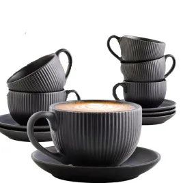 filizanki-do-cappuccino-200-ml-ze-spodkami-ceramiczne-6-szt-czarne