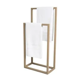 wieszak-lazienkowy-stojacy-metalowy-bezowy-stojak-na-reczniki-towel-ii-40cm