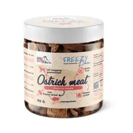 syta-micha-freezy-pure-liofilizowane-mieso-ze-strusia-90g