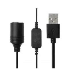 adapter-konwerter-usb-5v-gniazdo-zapalniczki-12v