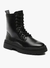 pepe-jeans-czarne-trapery-glany-biker-na-zamek-41-50227999