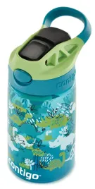 butelka-ze-slomka-contigo-easy-clean-420ml-dinozaury-bidon-dla-dzieci