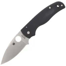 noz-skladany-spyderco-shaman-black-g10-stonewashed-cpm-s30v-by-sal-glesser