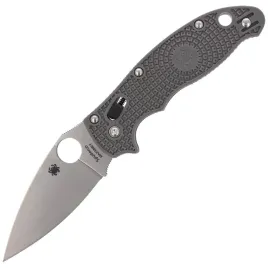 noz-skladany-spyderco-manix-2-gray-frcp-maxamet-plain-c101pgy2