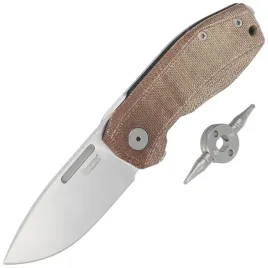 noz-skladany-lionsteel-nano-natural-canvas-micarta-satin-magnacut-na01-cv
