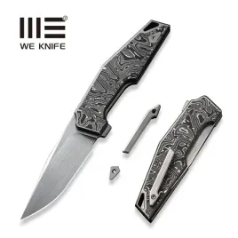 noz-skladany-we-knife-oao-gray-titanium-aluminum-foil-carbon-fiber-satin-c