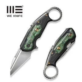 noz-skladany-weknife-yardbird-black-titanium-jungle-wear-fat-carbon-hand-r