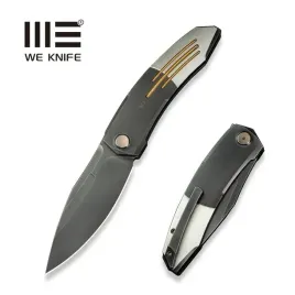 noz-skladany-we-knife-sine-wave-gray-golden-satin-titanium-polished-gray-m