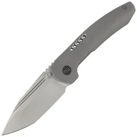 noz-skladany-we-knife-trogon-gray-titanium-silver-bead-blasted-cpm-20cv-by