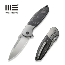 noz-skladany-we-knife-nitro-og-gray-titanium-marble-carbon-fiber-hand-rubb