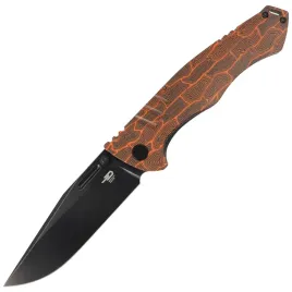 noz-skladany-bestech-keen-ii-black-orange-g10-titanium-black-stonewashed-c